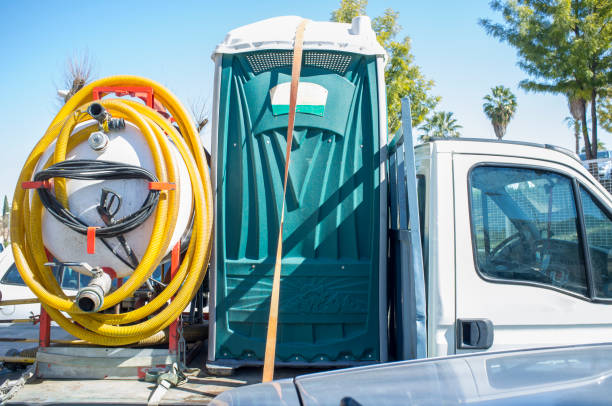 Portable Toilet Options We Offer in Brookhaven, WV